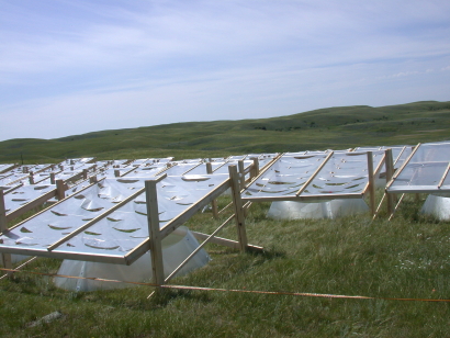 GAP Rainout Shelters