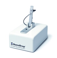 Nanodrop Spectrophotometer - Department of Biological Sciences, Studies