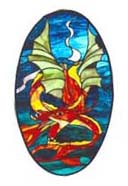 Glass Dragon