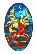 Glass Dragon