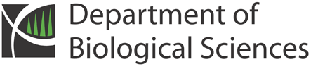 Department of Biological Sciences