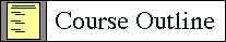 Lecture Outline