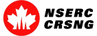 NSERC logo, 3K